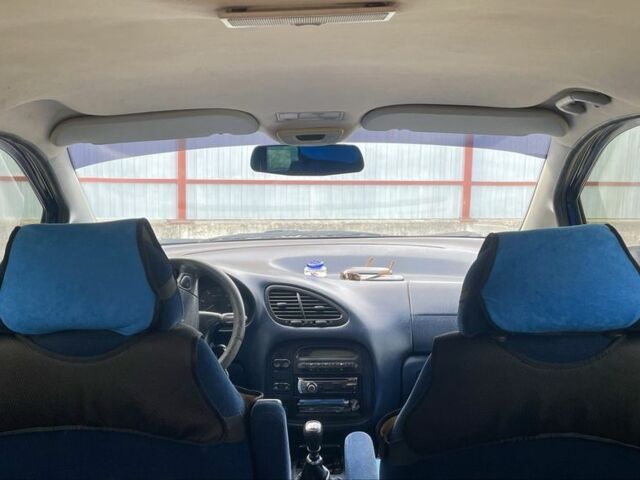 Синий Фольксваген Шаран, объемом двигателя 1.9 л и пробегом 294 тыс. км за 4700 $, фото 6 на Automoto.ua