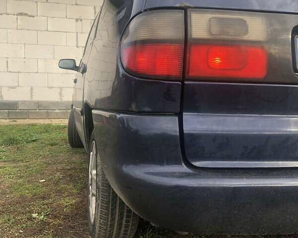 Фольксваген Шаран 1999 в Луцке на Automoto.ua Синий Фольксваген Шаран, объемом двигателя 1.9 л и пробегом 370 тыс. км за 1550 $, фото 6 на Automoto.ua
