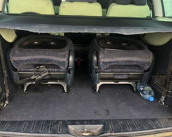 Фольксваген Шаран 1999 в Луцке на Automoto.ua Синий Фольксваген Шаран, объемом двигателя 1.9 л и пробегом 370 тыс. км за 1550 $, фото 3 на Automoto.ua