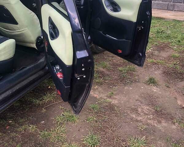 Фольксваген Шаран 1999 в Луцке на Automoto.ua Синий Фольксваген Шаран, объемом двигателя 1.9 л и пробегом 370 тыс. км за 1550 $, фото 1 на Automoto.ua