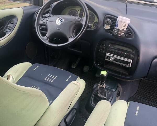 Фольксваген Шаран 1999 в Луцке на Automoto.ua Синий Фольксваген Шаран, объемом двигателя 1.9 л и пробегом 370 тыс. км за 1550 $, фото 4 на Automoto.ua
