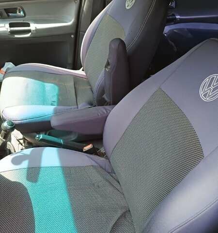 Синий Фольксваген Шаран, объемом двигателя 1.97 л и пробегом 281 тыс. км за 2600 $, фото 6 на Automoto.ua