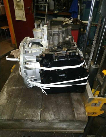 Синий Фольксваген Шаран, объемом двигателя 1.9 л и пробегом 338 тыс. км за 5100 $, фото 28 на Automoto.ua