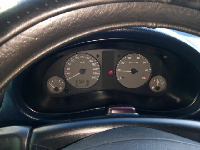 Синій Фольксваген Шаран, об'ємом двигуна 1.8 л та пробігом 279 тис. км за 3950 $, фото 5 на Automoto.ua