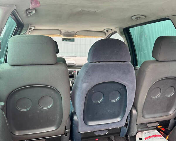 Синий Фольксваген Шаран, объемом двигателя 1.9 л и пробегом 338 тыс. км за 5100 $, фото 31 на Automoto.ua