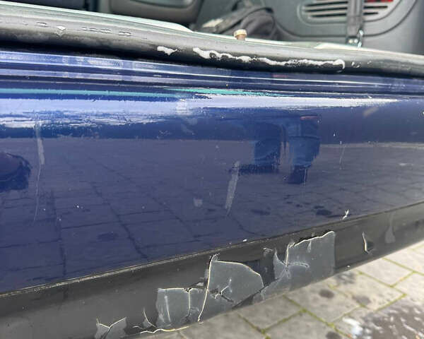 Синий Фольксваген Шаран, объемом двигателя 1.9 л и пробегом 338 тыс. км за 5100 $, фото 32 на Automoto.ua