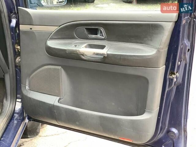 Синій Фольксваген Шаран, об'ємом двигуна 1.8 л та пробігом 207 тис. км за 4490 $, фото 21 на Automoto.ua