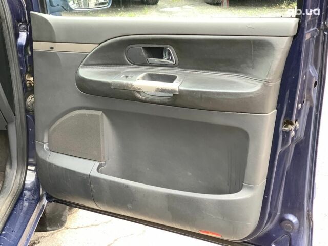 Синій Фольксваген Шаран, об'ємом двигуна 1.8 л та пробігом 207 тис. км за 4490 $, фото 21 на Automoto.ua