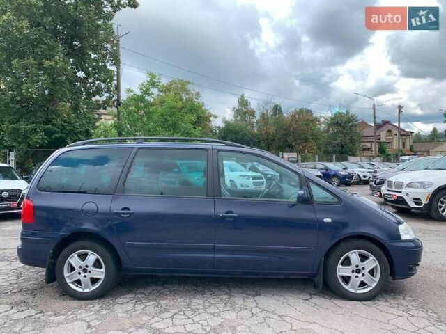 Синій Фольксваген Шаран, об'ємом двигуна 1.8 л та пробігом 207 тис. км за 4490 $, фото 9 на Automoto.ua