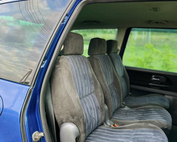 Синий Фольксваген Шаран, объемом двигателя 1.8 л и пробегом 305 тыс. км за 4299 $, фото 14 на Automoto.ua