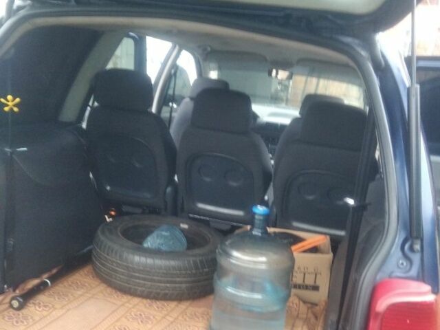 Синий Фольксваген Шаран, объемом двигателя 1.9 л и пробегом 400 тыс. км за 3350 $, фото 7 на Automoto.ua