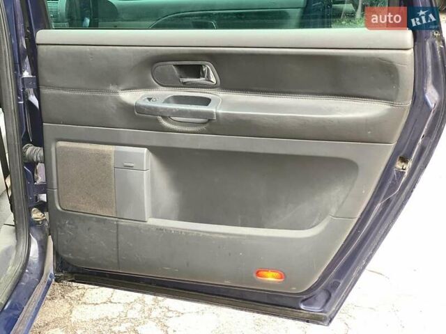 Синій Фольксваген Шаран, об'ємом двигуна 1.8 л та пробігом 207 тис. км за 4490 $, фото 20 на Automoto.ua