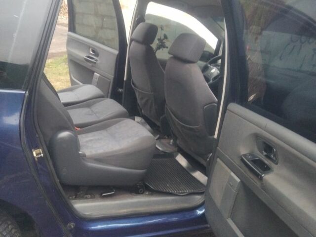 Синий Фольксваген Шаран, объемом двигателя 1.9 л и пробегом 400 тыс. км за 3350 $, фото 8 на Automoto.ua