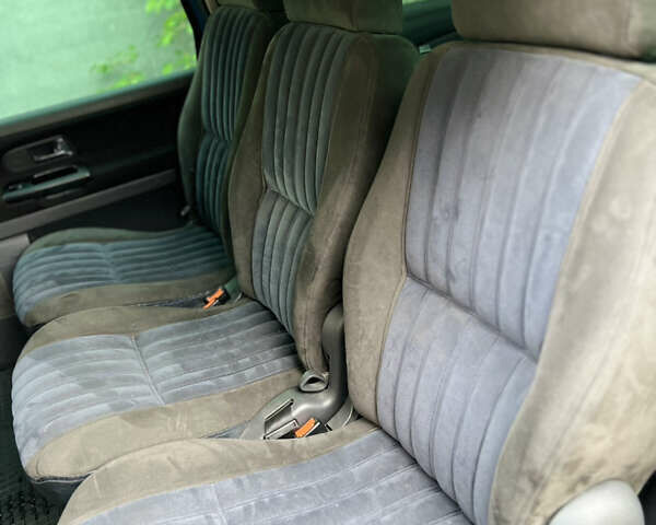 Синий Фольксваген Шаран, объемом двигателя 1.8 л и пробегом 305 тыс. км за 4299 $, фото 12 на Automoto.ua