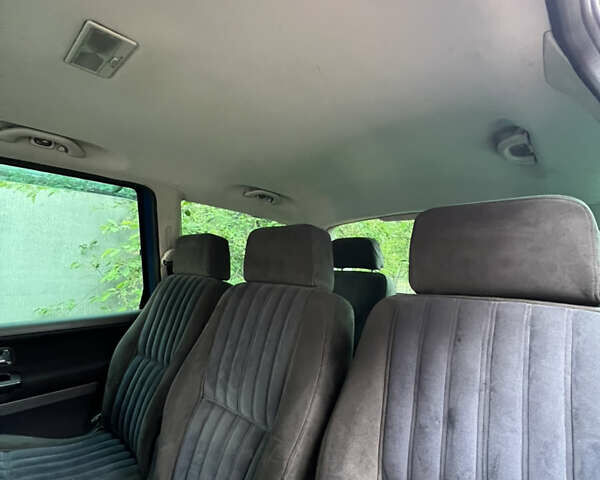 Синий Фольксваген Шаран, объемом двигателя 1.8 л и пробегом 305 тыс. км за 4299 $, фото 13 на Automoto.ua