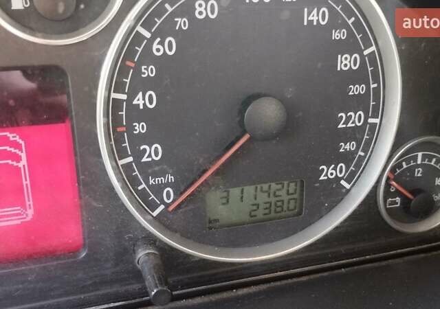 Синій Фольксваген Шаран, об'ємом двигуна 1.9 л та пробігом 311 тис. км за 3500 $, фото 9 на Automoto.ua