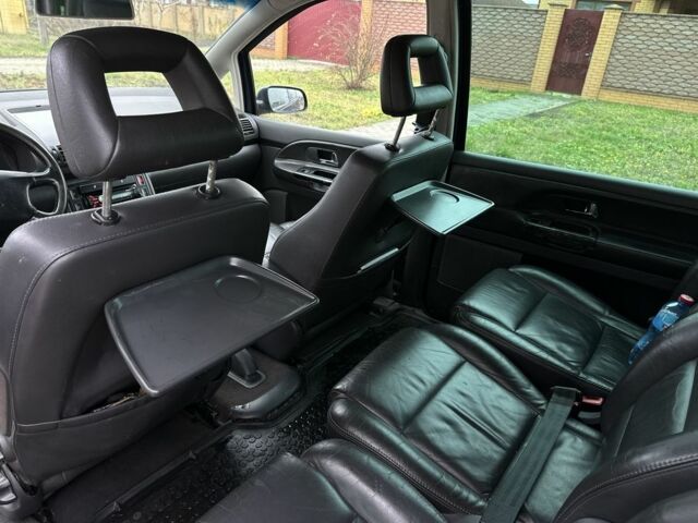 Синий Фольксваген Шаран, объемом двигателя 1.9 л и пробегом 320 тыс. км за 1699 $, фото 7 на Automoto.ua