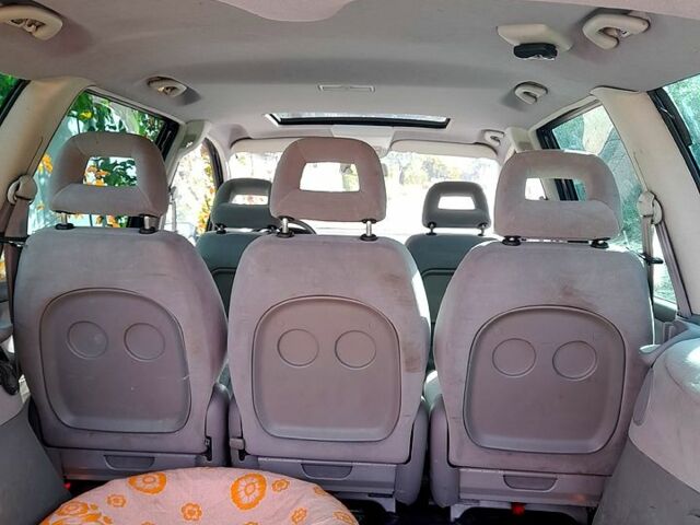 Синий Фольксваген Шаран, объемом двигателя 1.8 л и пробегом 311 тыс. км за 4500 $, фото 6 на Automoto.ua