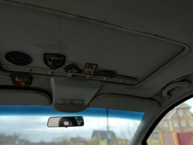 Синий Фольксваген Шаран, объемом двигателя 1.9 л и пробегом 320 тыс. км за 1699 $, фото 9 на Automoto.ua