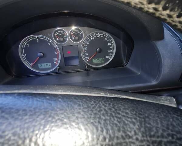 Синий Фольксваген Шаран, объемом двигателя 1.9 л и пробегом 406 тыс. км за 2599 $, фото 2 на Automoto.ua