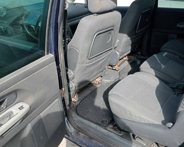 Синий Фольксваген Шаран, объемом двигателя 1.9 л и пробегом 600 тыс. км за 3500 $, фото 16 на Automoto.ua