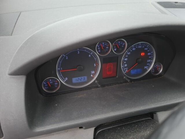 Синий Фольксваген Шаран, объемом двигателя 2 л и пробегом 320 тыс. км за 2600 $, фото 5 на Automoto.ua