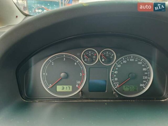 Синій Фольксваген Шаран, об'ємом двигуна 1.9 л та пробігом 342 тис. км за 4200 $, фото 2 на Automoto.ua