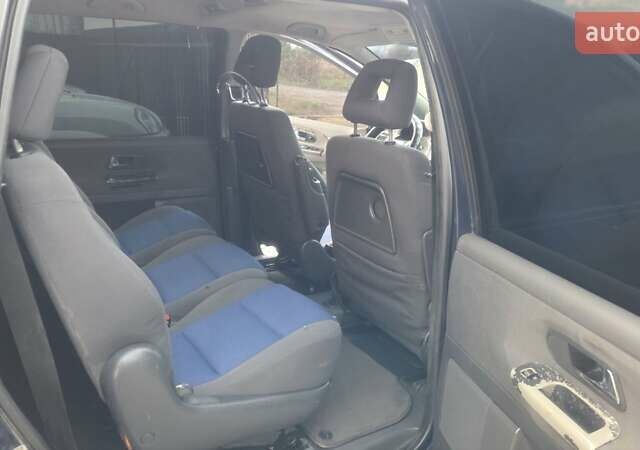 Синий Фольксваген Шаран, объемом двигателя 1.9 л и пробегом 317 тыс. км за 5200 $, фото 13 на Automoto.ua