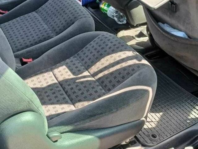 Синий Фольксваген Шаран, объемом двигателя 1.9 л и пробегом 245 тыс. км за 3000 $, фото 2 на Automoto.ua