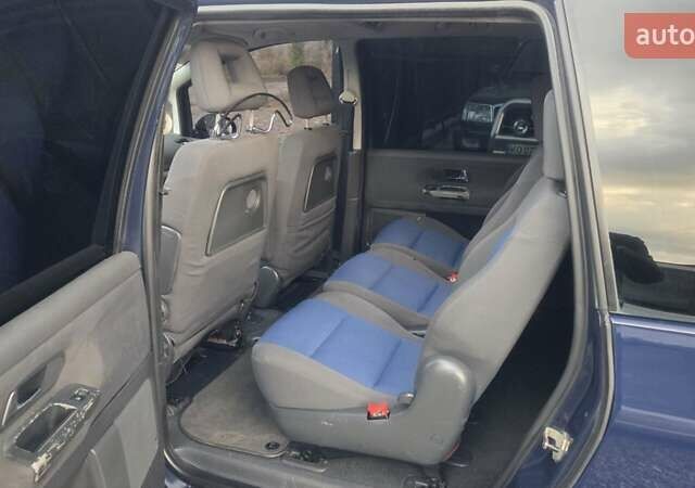 Синий Фольксваген Шаран, объемом двигателя 1.9 л и пробегом 317 тыс. км за 5200 $, фото 17 на Automoto.ua