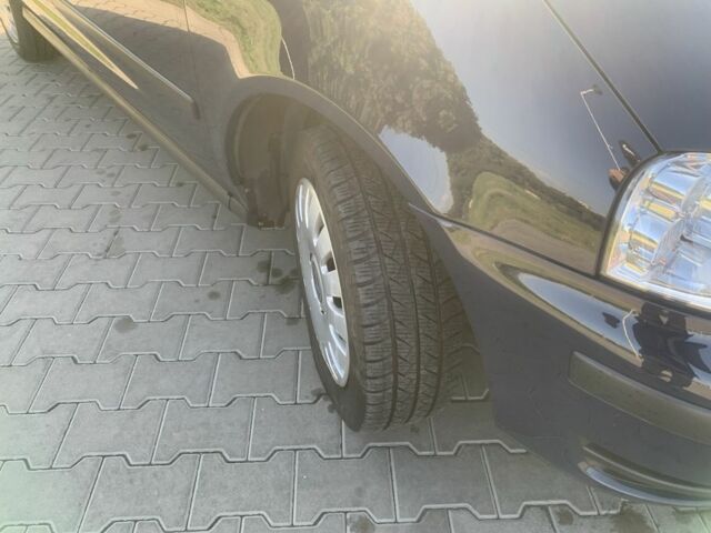 Синий Фольксваген Шаран, объемом двигателя 1.78 л и пробегом 224 тыс. км за 5900 $, фото 16 на Automoto.ua