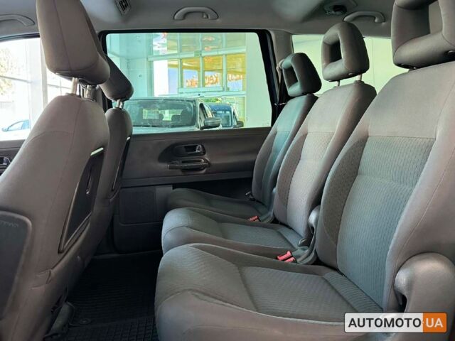 Синий Фольксваген Шаран, объемом двигателя 2 л и пробегом 400 тыс. км за 7500 $, фото 9 на Automoto.ua