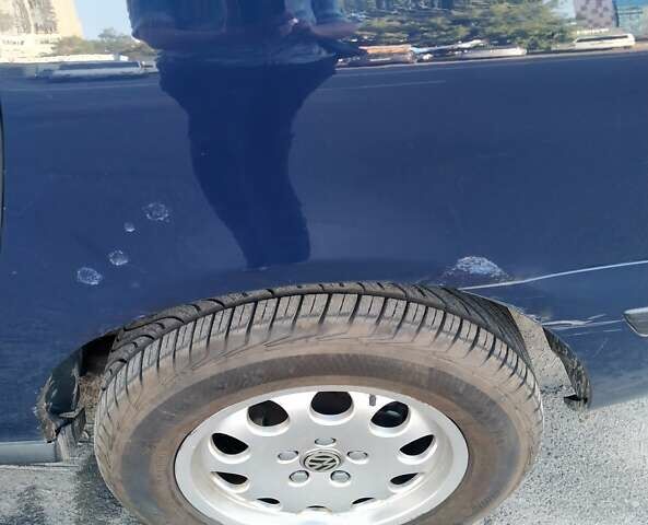 Синий Фольксваген Шаран, объемом двигателя 1.9 л и пробегом 312 тыс. км за 6900 $, фото 11 на Automoto.ua