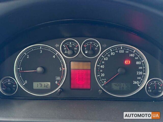 Синий Фольксваген Шаран, объемом двигателя 2 л и пробегом 400 тыс. км за 7500 $, фото 17 на Automoto.ua