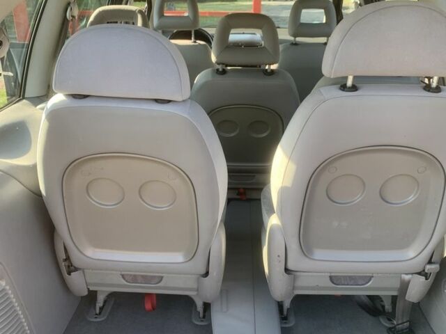 Синий Фольксваген Шаран, объемом двигателя 1.78 л и пробегом 224 тыс. км за 5900 $, фото 9 на Automoto.ua