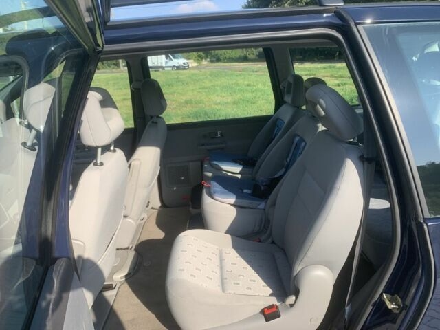 Синий Фольксваген Шаран, объемом двигателя 1.78 л и пробегом 224 тыс. км за 5900 $, фото 15 на Automoto.ua