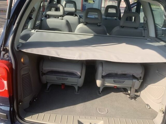 Синий Фольксваген Шаран, объемом двигателя 1.78 л и пробегом 224 тыс. км за 5900 $, фото 19 на Automoto.ua