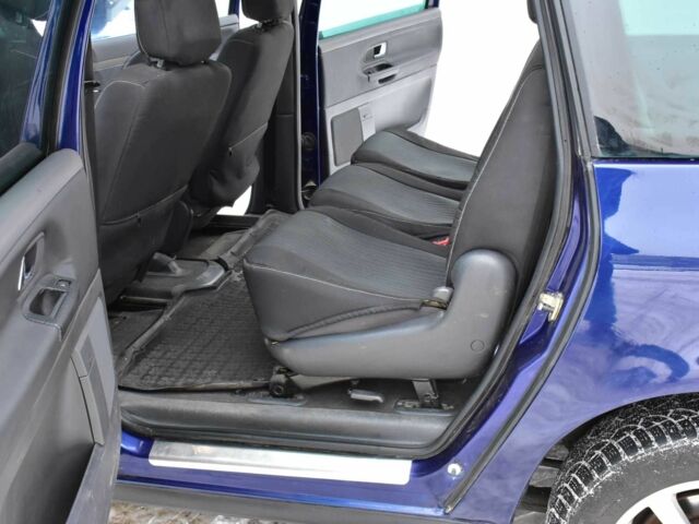 Синий Фольксваген Шаран, объемом двигателя 2 л и пробегом 219 тыс. км за 4900 $, фото 15 на Automoto.ua