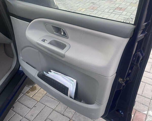 Синий Фольксваген Шаран, объемом двигателя 2 л и пробегом 140 тыс. км за 8555 $, фото 20 на Automoto.ua