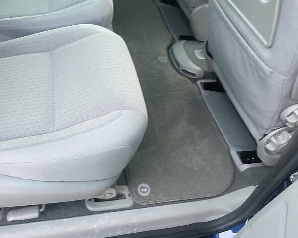 Синий Фольксваген Шаран, объемом двигателя 2 л и пробегом 140 тыс. км за 8555 $, фото 19 на Automoto.ua