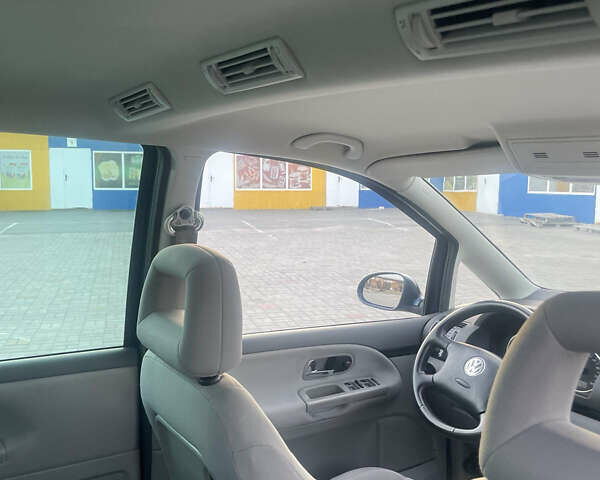 Синий Фольксваген Шаран, объемом двигателя 2 л и пробегом 140 тыс. км за 8555 $, фото 18 на Automoto.ua