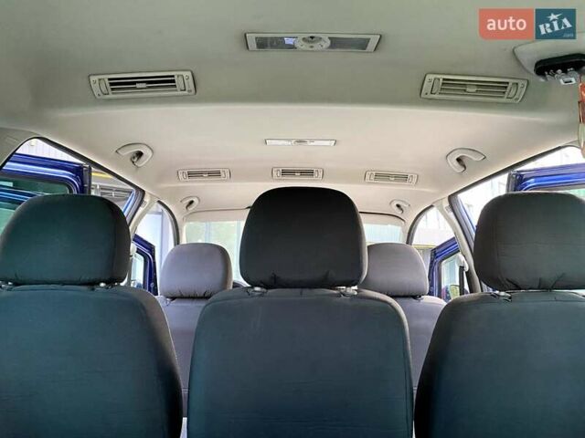 Синий Фольксваген Шаран, объемом двигателя 1.97 л и пробегом 308 тыс. км за 7400 $, фото 16 на Automoto.ua