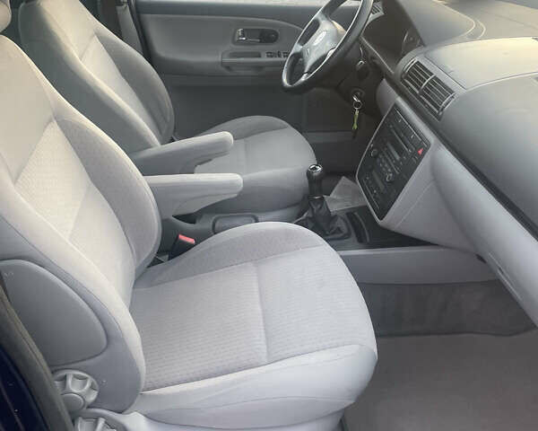 Синий Фольксваген Шаран, объемом двигателя 2 л и пробегом 140 тыс. км за 8555 $, фото 21 на Automoto.ua