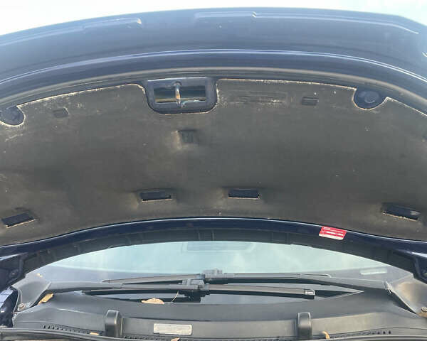 Синий Фольксваген Шаран, объемом двигателя 2 л и пробегом 140 тыс. км за 8555 $, фото 28 на Automoto.ua