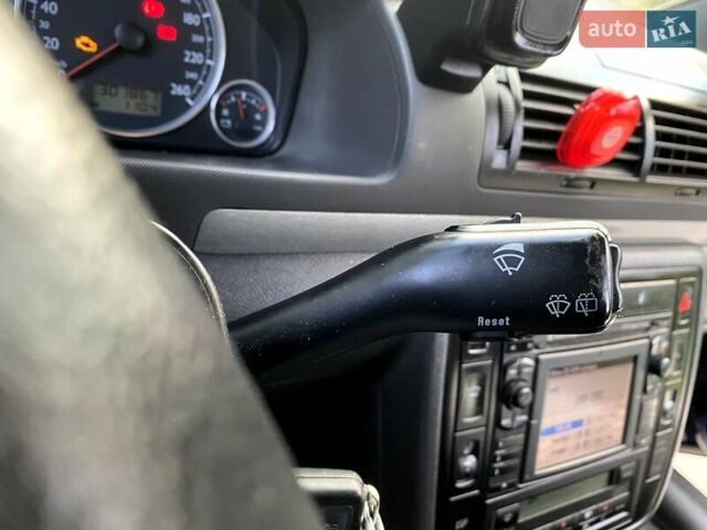 Синий Фольксваген Шаран, объемом двигателя 1.97 л и пробегом 308 тыс. км за 7400 $, фото 15 на Automoto.ua