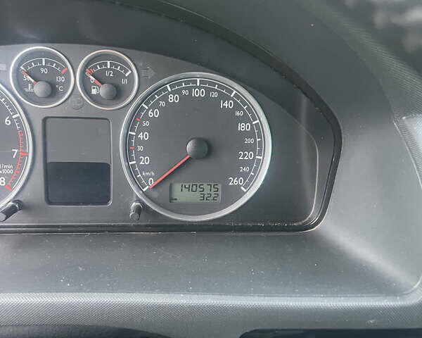 Синий Фольксваген Шаран, объемом двигателя 2 л и пробегом 140 тыс. км за 8555 $, фото 12 на Automoto.ua