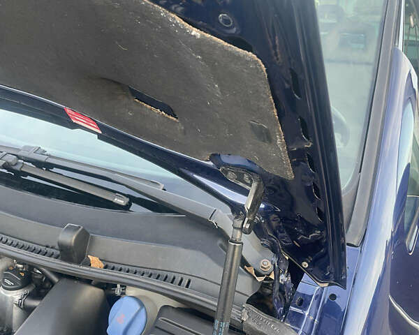 Синий Фольксваген Шаран, объемом двигателя 2 л и пробегом 140 тыс. км за 8555 $, фото 23 на Automoto.ua