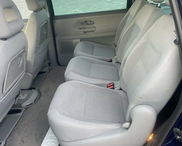 Синий Фольксваген Шаран, объемом двигателя 2 л и пробегом 140 тыс. км за 8555 $, фото 13 на Automoto.ua