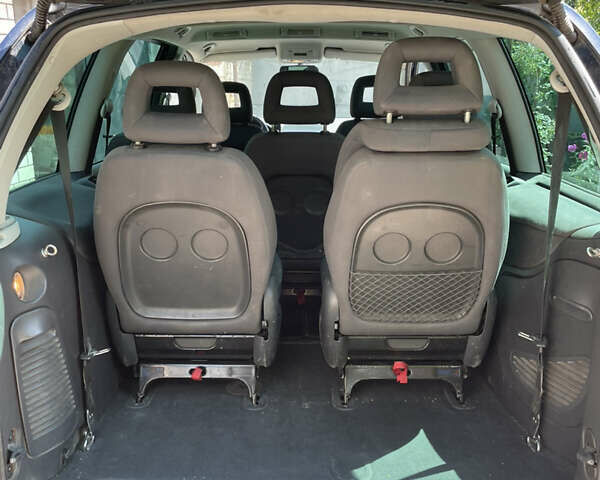 Синий Фольксваген Шаран, объемом двигателя 2 л и пробегом 276 тыс. км за 7000 $, фото 15 на Automoto.ua