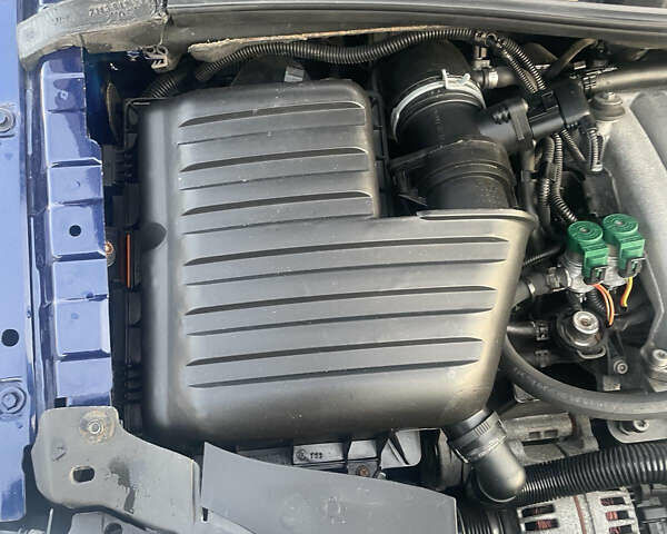 Синий Фольксваген Шаран, объемом двигателя 2 л и пробегом 140 тыс. км за 8555 $, фото 25 на Automoto.ua